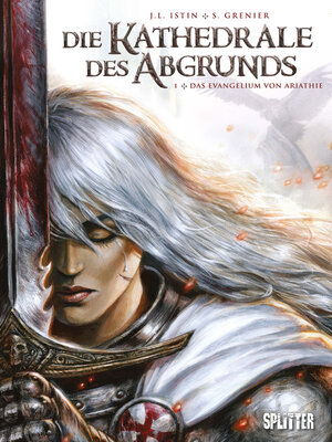 cover image of Die Kathedrale des Abgrunds. Band 1